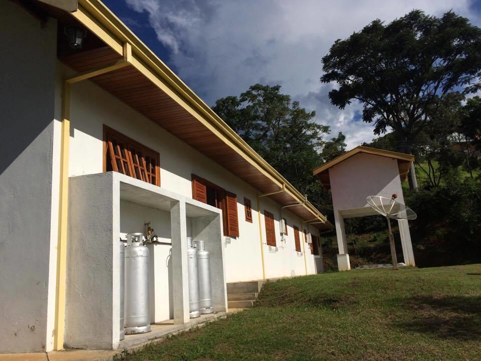 Recanto Da Maya Santo Antônio do Pinhal Eksteriør billede