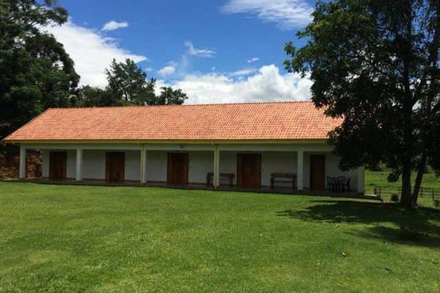 Recanto Da Maya Santo Antônio do Pinhal Eksteriør billede